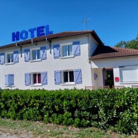 Hotel Au Charme Du Levat Saint Paul de Loubressac Exteriér fotografie
