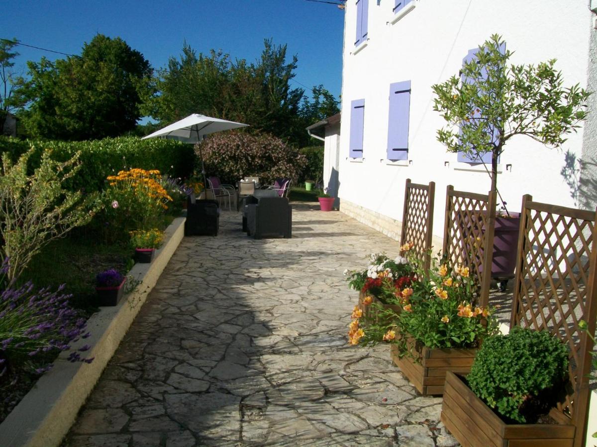 Hotel Au Charme Du Levat Saint Paul de Loubressac Exteriér fotografie