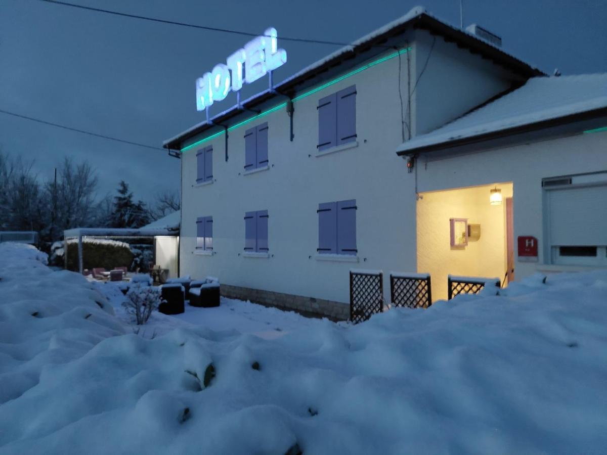 Hotel Au Charme Du Levat Saint Paul de Loubressac Exteriér fotografie