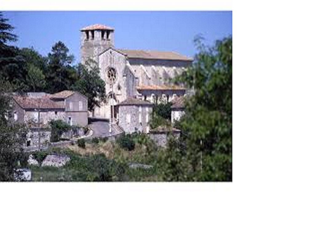 Hotel Au Charme Du Levat Saint Paul de Loubressac Exteriér fotografie