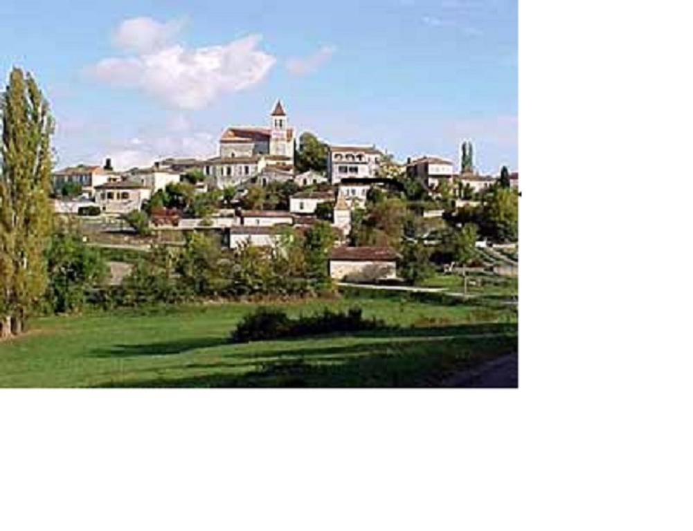 Hotel Au Charme Du Levat Saint Paul de Loubressac Exteriér fotografie